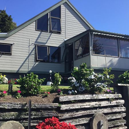 Te Kopuru Norfolk Gardens Bed And Breakfast מראה חיצוני תמונה