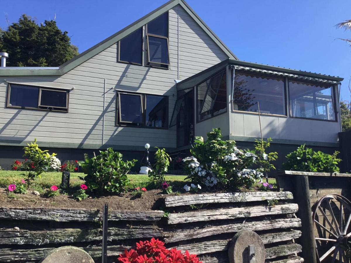 Te Kopuru Norfolk Gardens Bed And Breakfast מראה חיצוני תמונה