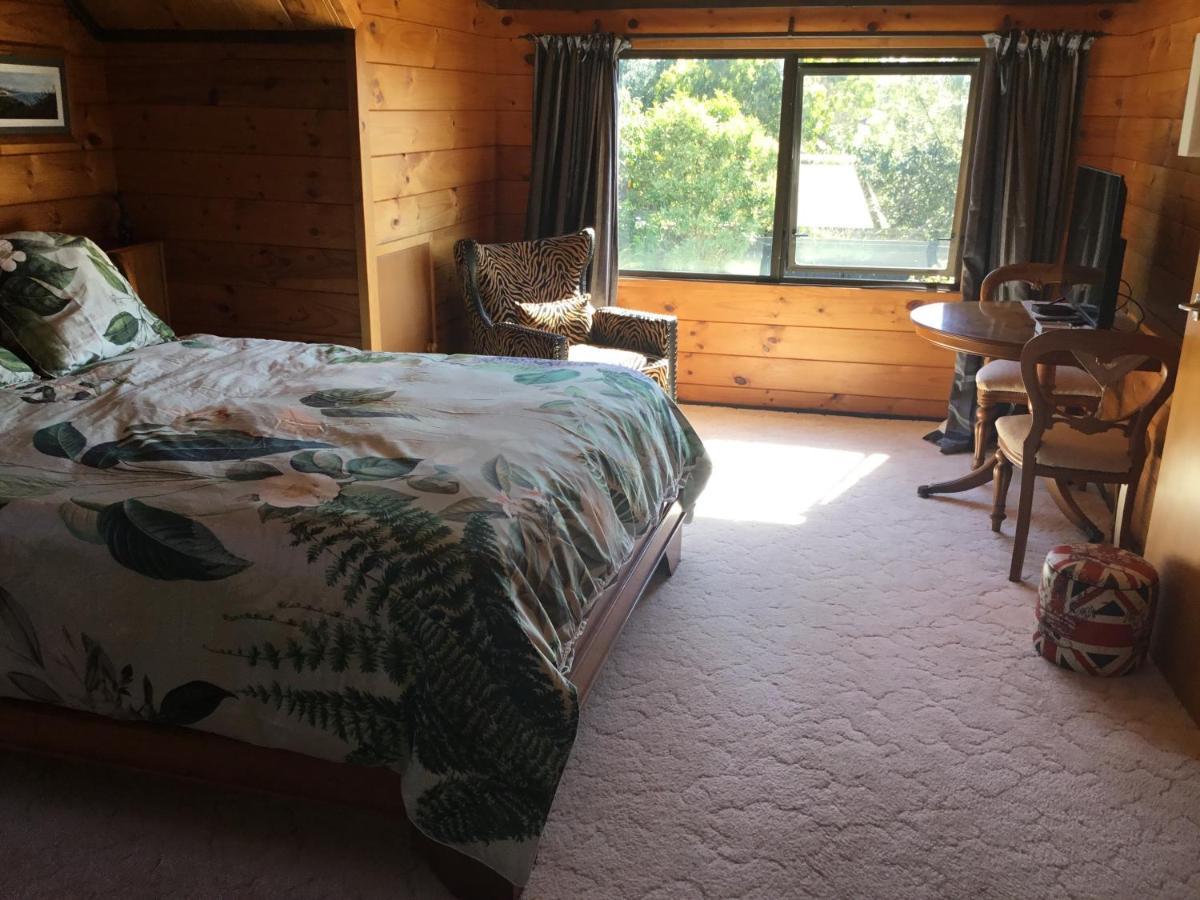 Te Kopuru Norfolk Gardens Bed And Breakfast מראה חיצוני תמונה
