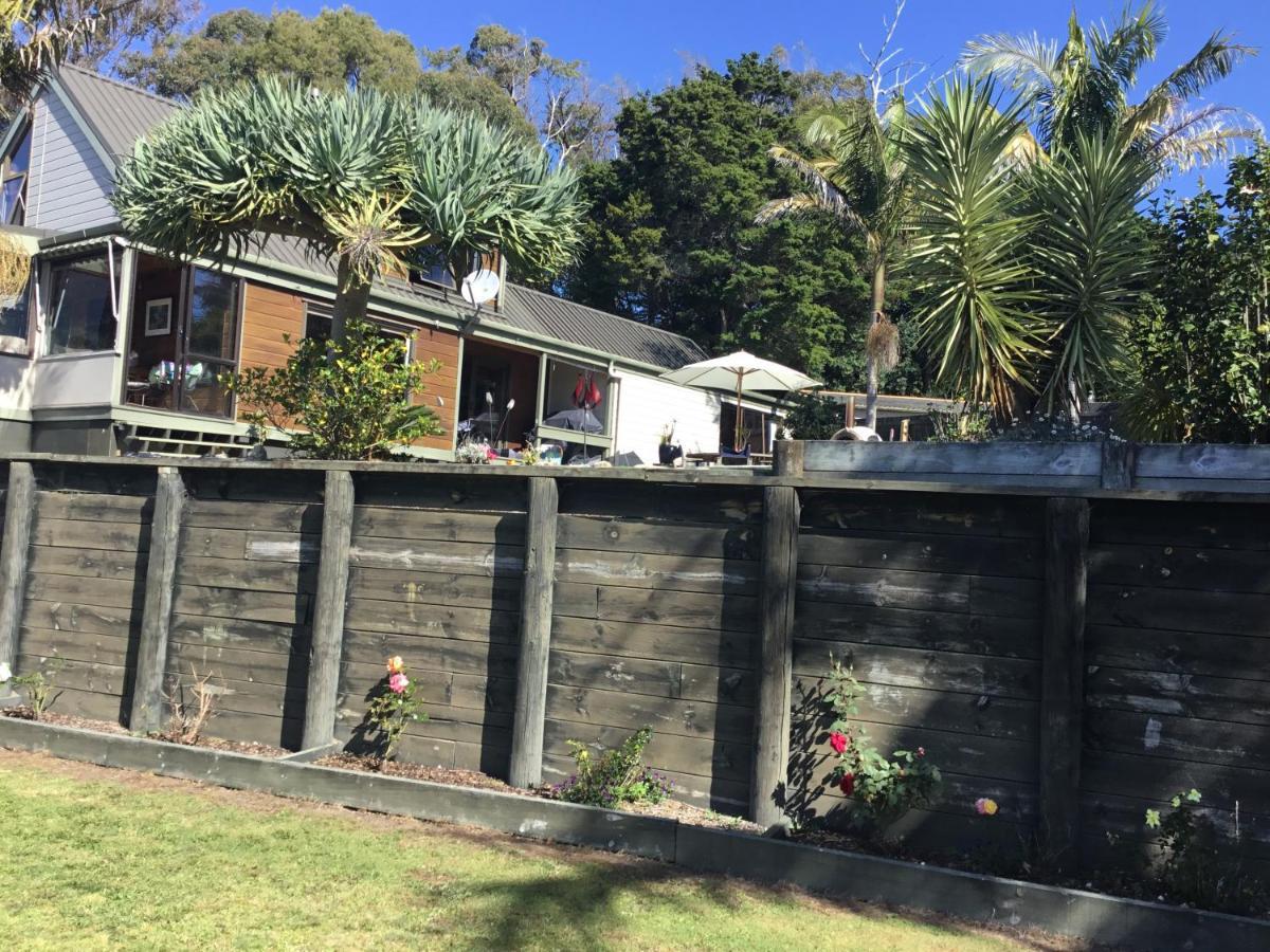 Te Kopuru Norfolk Gardens Bed And Breakfast מראה חיצוני תמונה