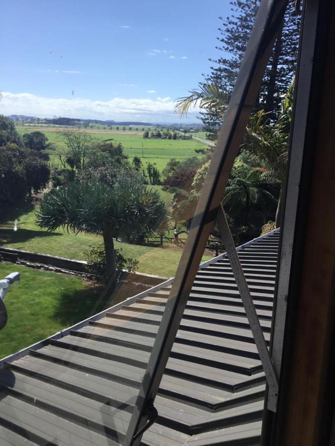 Te Kopuru Norfolk Gardens Bed And Breakfast מראה חיצוני תמונה